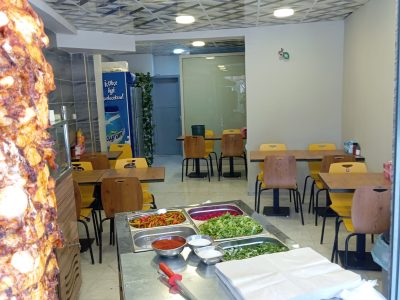Dönerci Nafi Usta