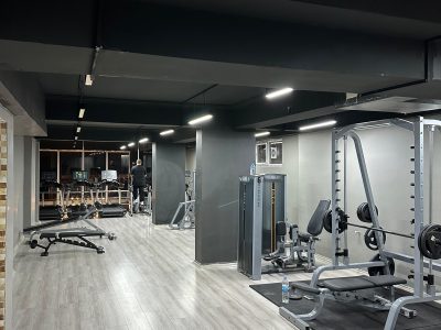 DR Fitnesclub
