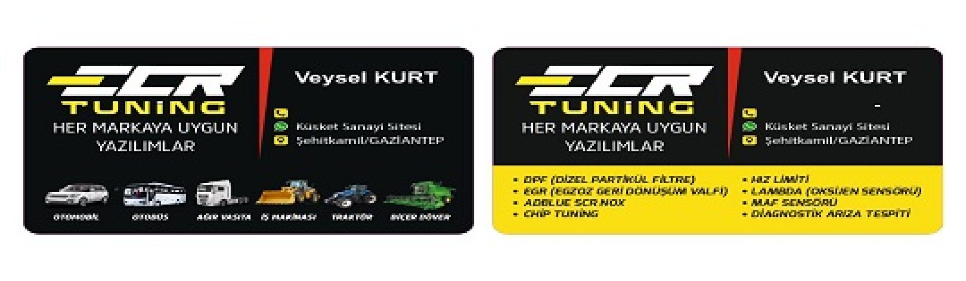 Ecr Tuning Gaziantep