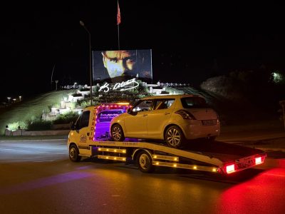 Efe Oto Elektrik Kurtarma