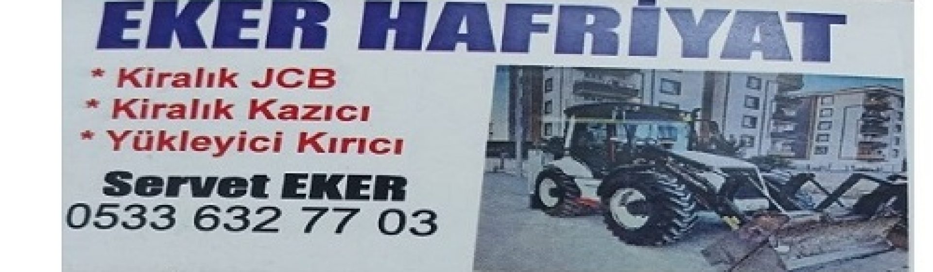 Eker Hafriyat