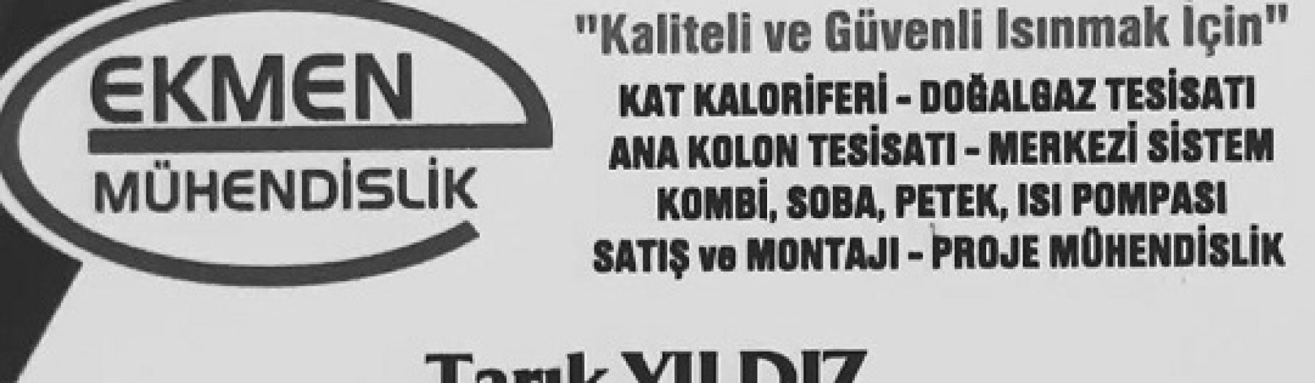 Ekmen Mühendislik