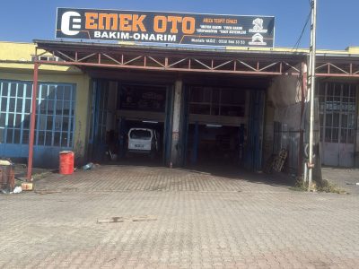 Emek Oto Bakım Onarım