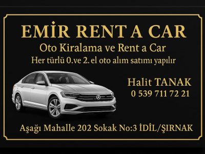 Emir Rent A Car