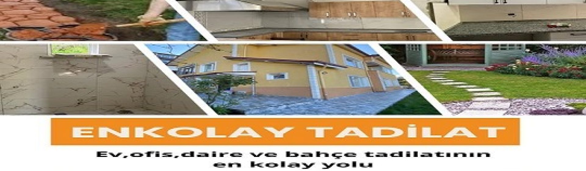 Enkolay Tadilat