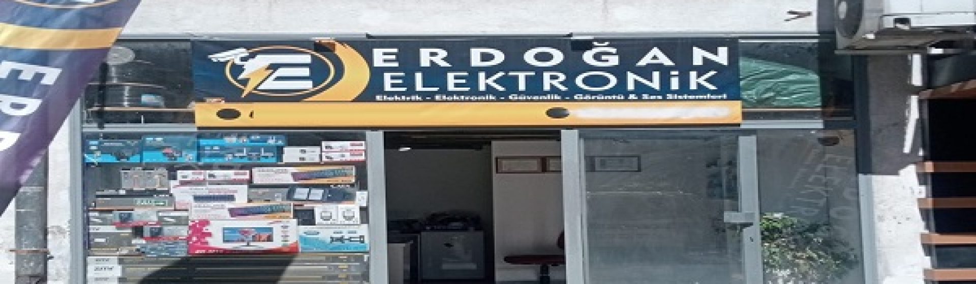 Erdoğan Elektronik