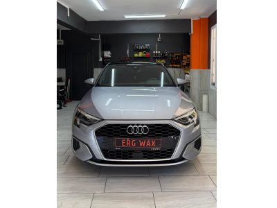 Erg Wax Detailing