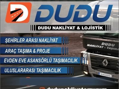 Erzurum Dudu Nakliyat Lojistik