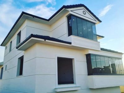 Esglass Cam Balkon Sistemleri