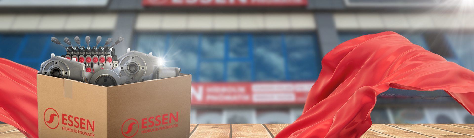 Essen Hidrolik Pnömatik