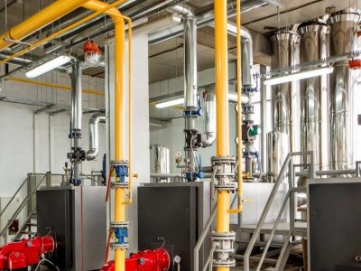 Evk Mühendislik ve Doğalgaz