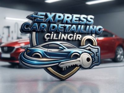 Express Car Detailing Çilingir