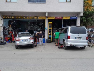 Eylül Oto Lastik