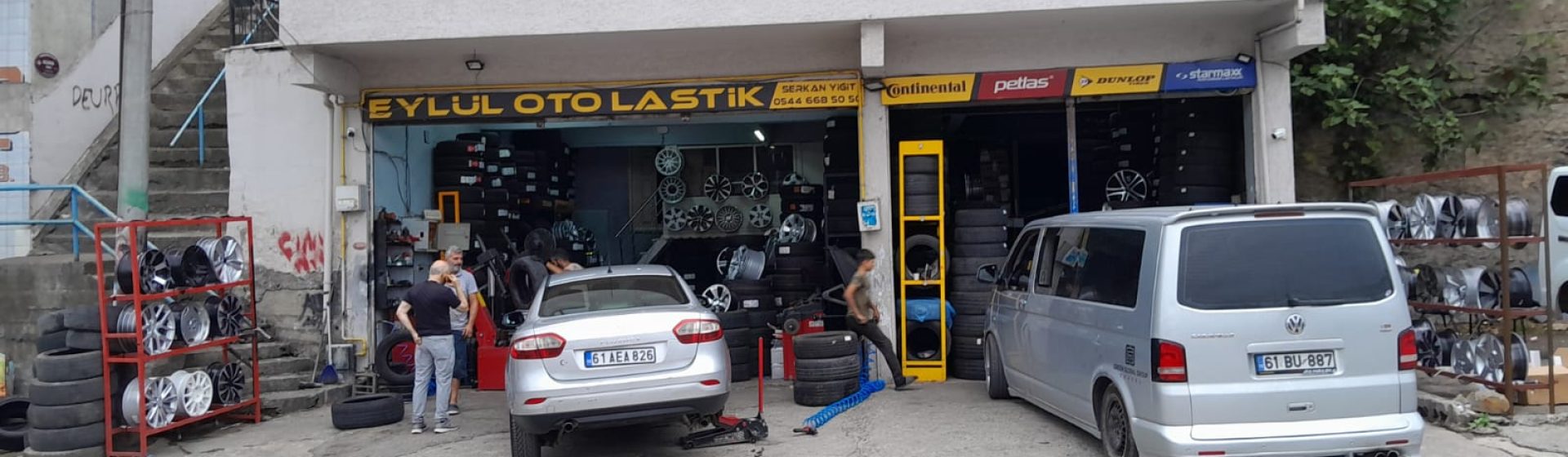 Eylül Oto Lastik