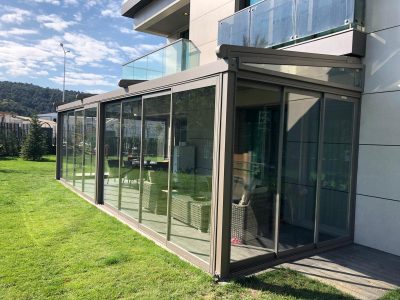 Fark Yapı Cam Balkon