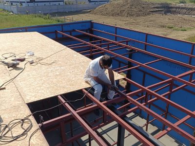 Fatih Çakmak Demir Doğrama