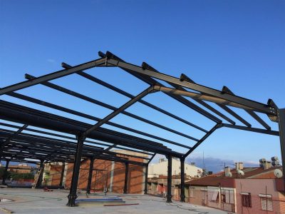 FD YAPI ÇELİK KONSTRÜKSİYON