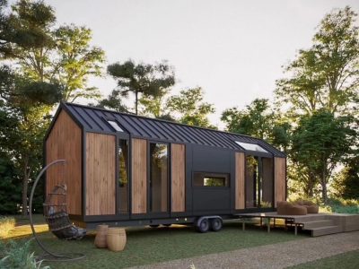 Ferahome Tinyhouse