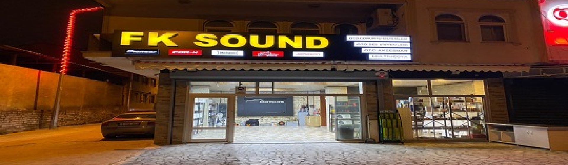 FK SOUND