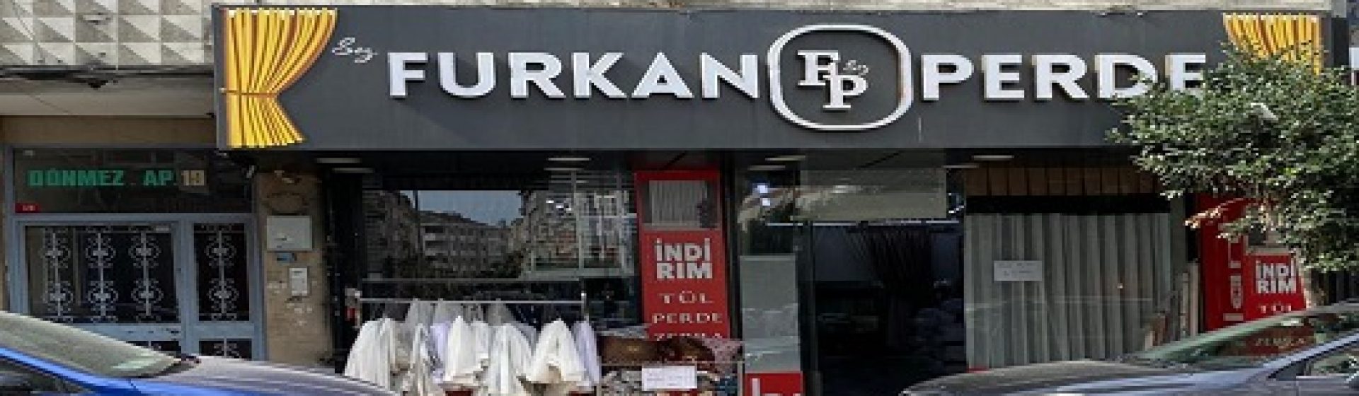 Furkan Perde