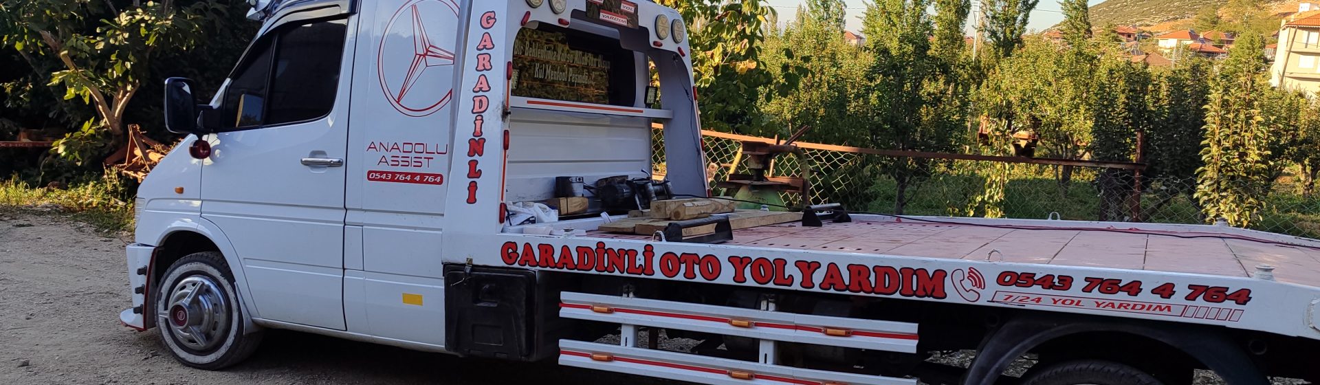 Garadinli Oto Kurtarma