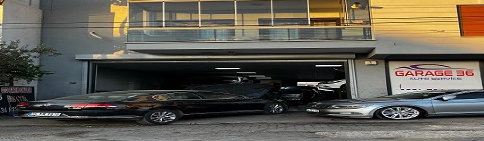 Garage 36 Auto Service