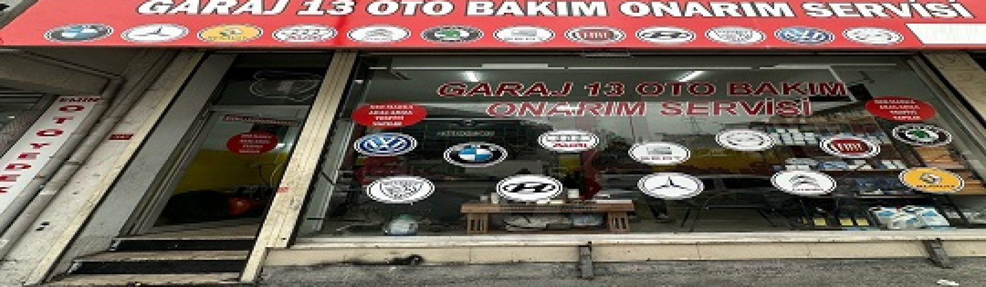 Garaj 13 Oto Servis