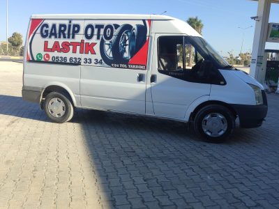 Garip Oto Lastik