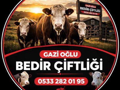 Gazi Oğlu Bedir Çiftliği