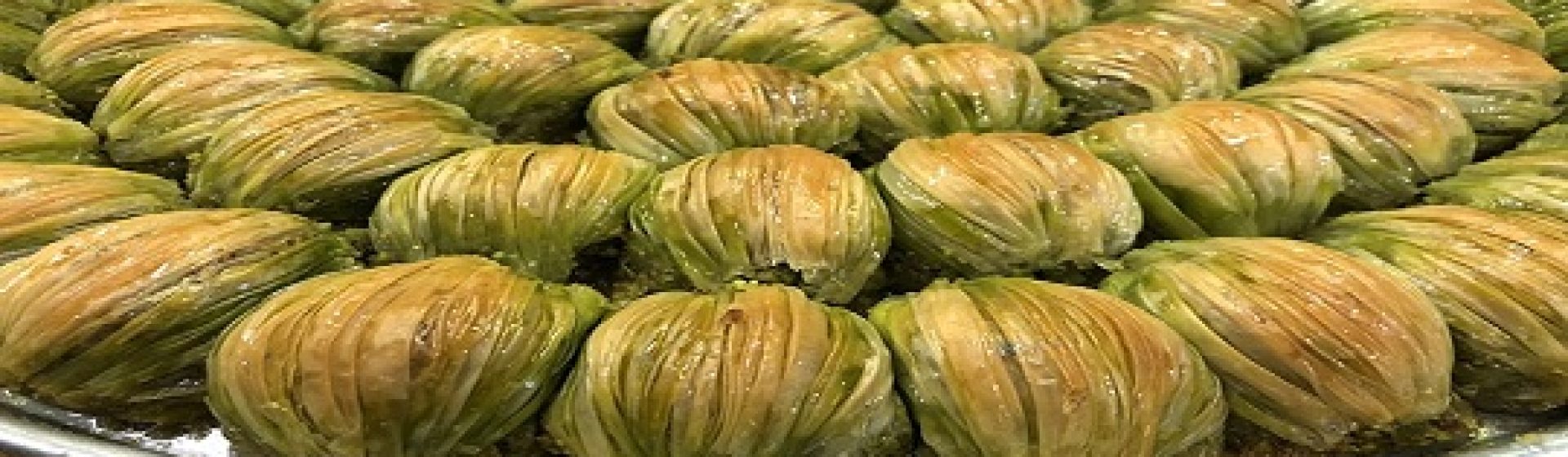 Gaziantep Baklava Kadayıf