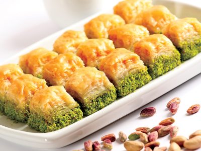 Gaziantep Baklava Kadayıf