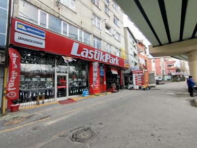 Genç Otomotiv Jant ve Lastik