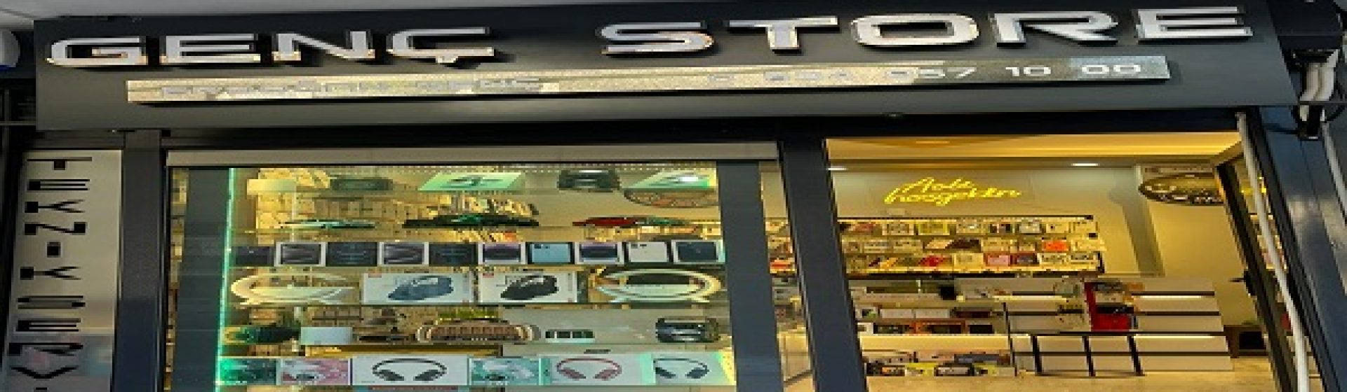 Genç Store