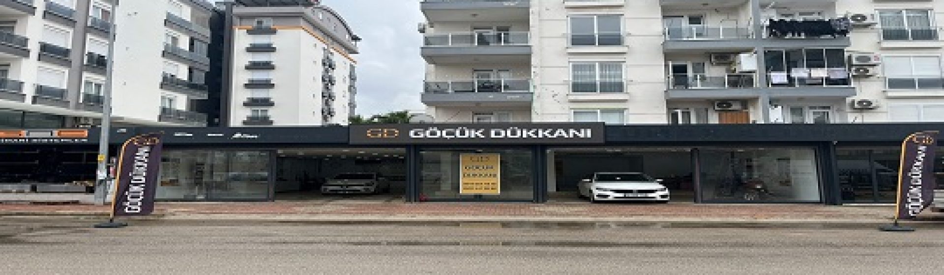 Göçük Dükkanı