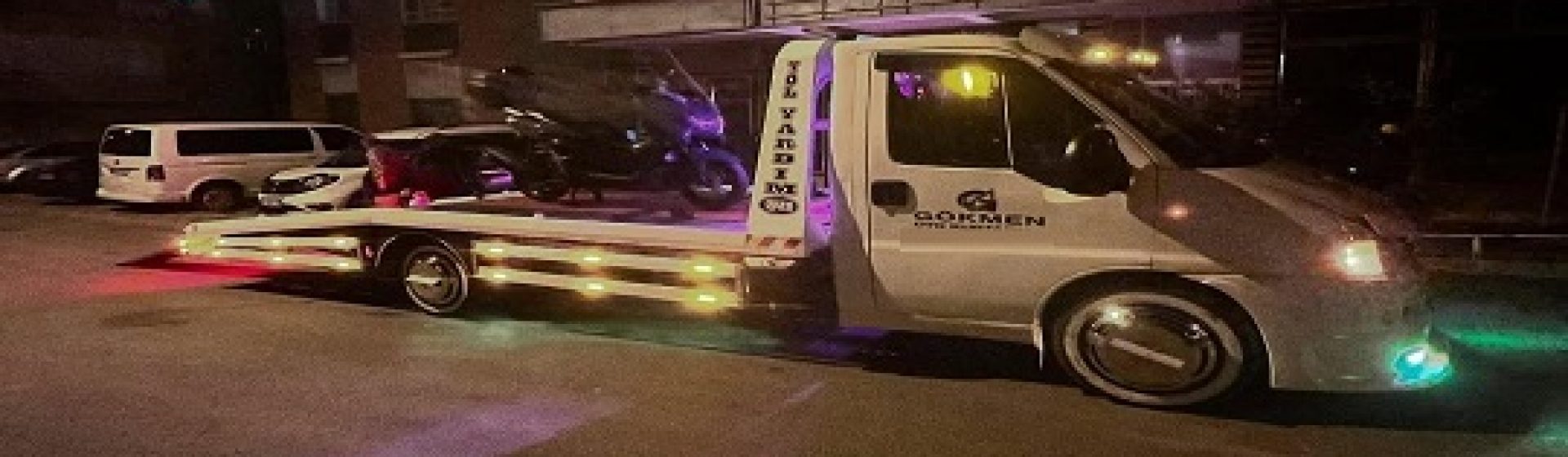 Gökmen Oto Kurtarma