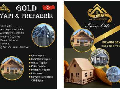 Gold Yapı Prefabrik