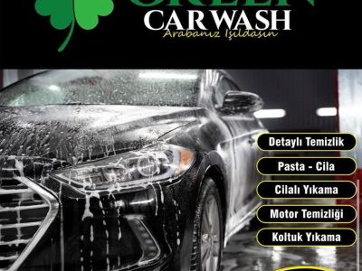 Green Car Wash