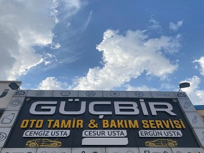 Güç Bir Oto Tamir Bakım Servisi