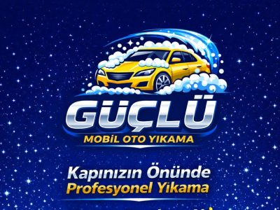 Güçlü Mobil Oto Yıkama