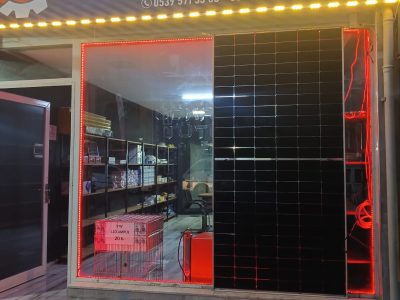 Gülgeç Elektrik Solar Panel