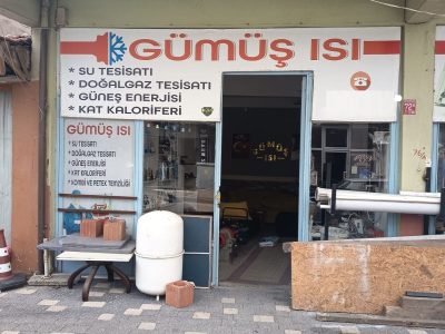 Gümüş Isı Tesisat