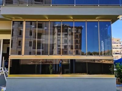 Güneş Cam Balkon