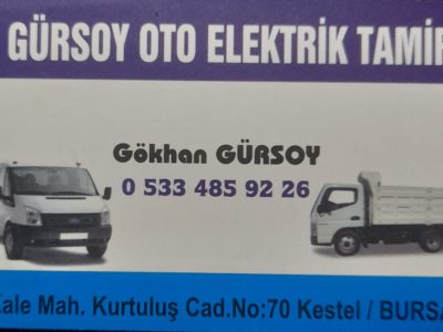 Gürsoy Oto