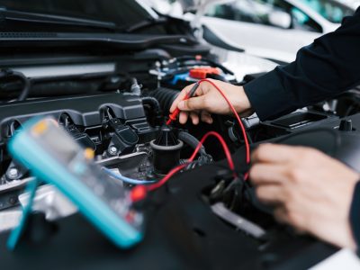 Güven Oto Elektrik