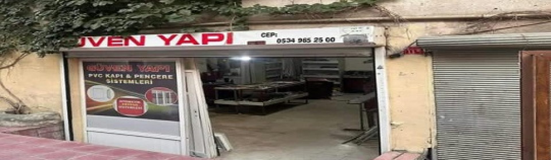 Güven Yapı PVC