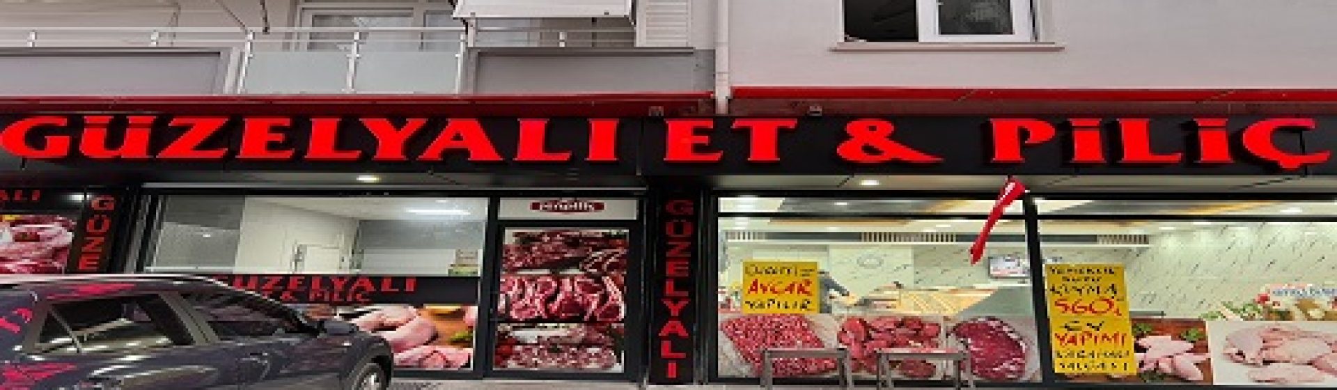 Güzelyalı Et & Piliç