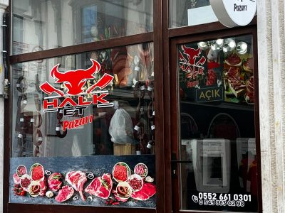 Halk Et Pazarı