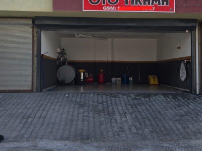 Halka Oto Yıkama