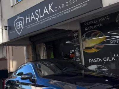 Haşlak Car Design