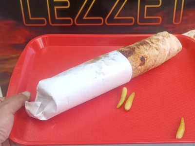 Havuç Köfte Döner Salonu